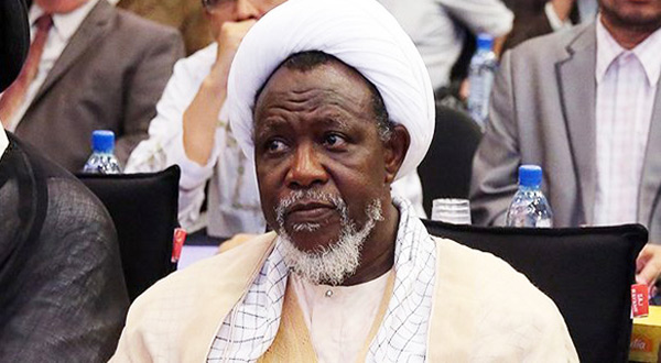 IMN Leader Sheikh Ibrahim Zakzaky